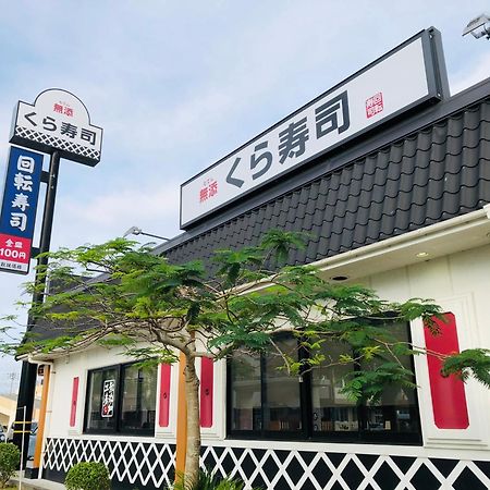 شقة Terracerin Yn22 Tomigusuku المظهر الخارجي الصورة